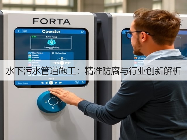水下污水管道施工:精准防腐与行业创新解析(图3) 水下污水管道施工:精准防腐与行业创新解析(图3)