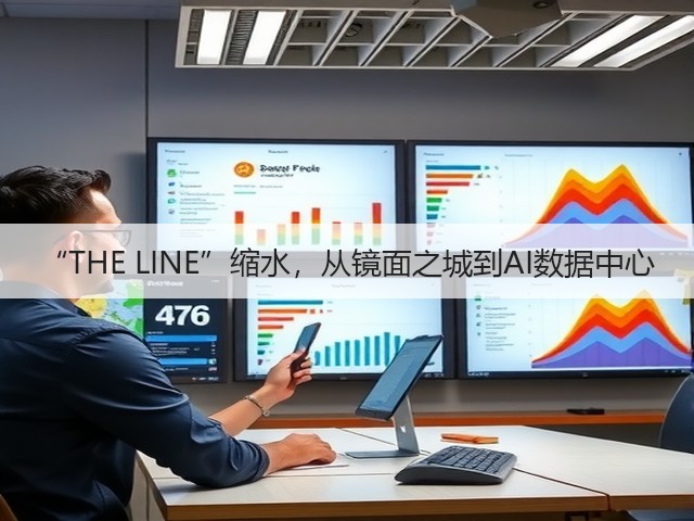 “THE LINE”缩水,从镜面之城到AI数据中心(图3) “THE LINE”缩水,从镜面之城到AI数据中心(图3)