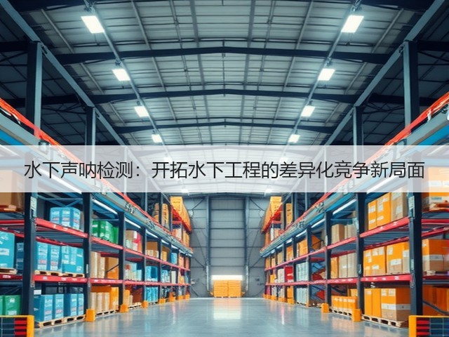 水下声呐检测：开拓水下工程的差异化竞争新局面(图3)