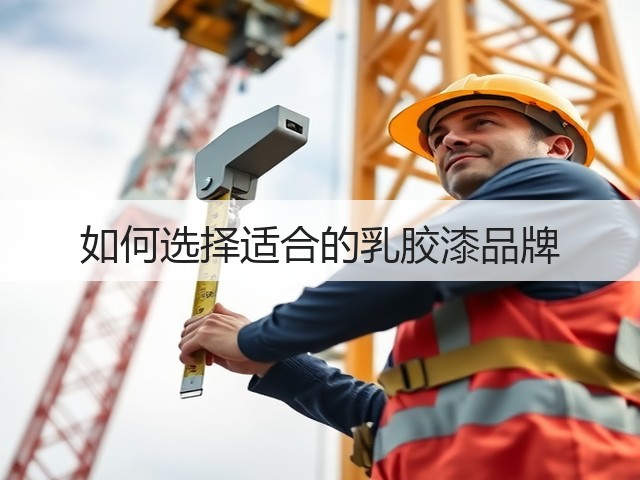 如何选择适合的乳胶漆品牌(图3) 如何选择适合的乳胶漆品牌(图3)