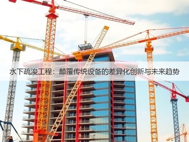 水下疏浚工程:颠覆传统设备的差异化创新与未来趋势(图3) 水下疏浚工程:颠覆传统设备的差异化创新与未来趋势(图3)