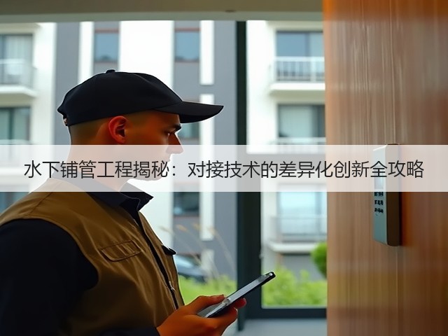 水下铺管工程揭秘:对接技术的差异化创新全攻略(图1) 水下铺管工程揭秘:对接技术的差异化创新全攻略(图1)