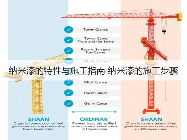 纳米漆的特性与施工指南 纳米漆的施工步骤(图3) 纳米漆的特性与施工指南 纳米漆的施工步骤(图3)