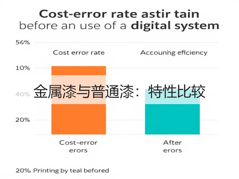 金属漆与普通漆：特性比较
