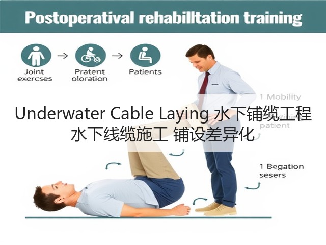 Underwater Cable Laying 水下铺缆工程 水下线缆施工 铺设差异化(图3) Underwater Cable Laying 水下铺缆工程 水下线缆施工 铺设差异化(图3)