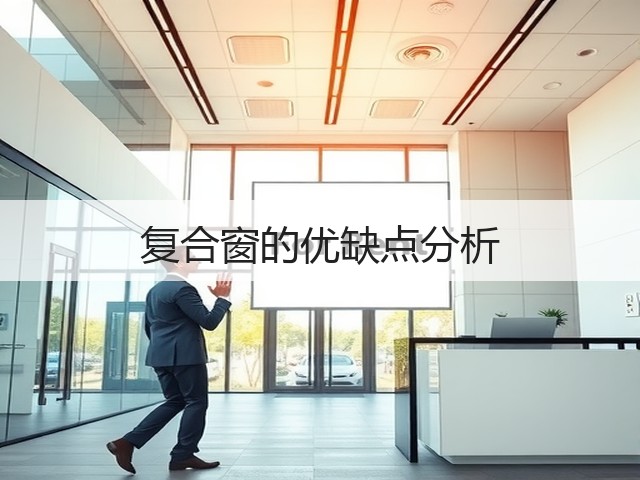 复合窗的优缺点分析(图1) 复合窗的优缺点分析(图1)
