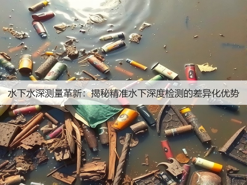 水下水深测量革新:揭秘精准水下深度检测的差异化优势 水下水深测量革新:揭秘精准水下深度检测的差异化优势