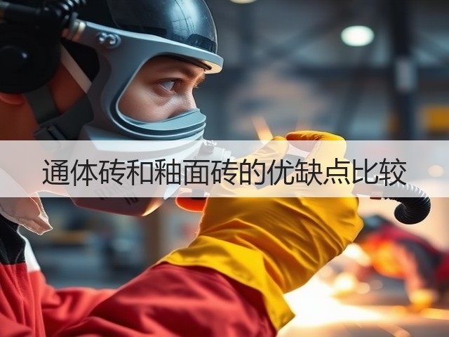 通体砖和釉面砖的优缺点比较(图3) 通体砖和釉面砖的优缺点比较(图3)