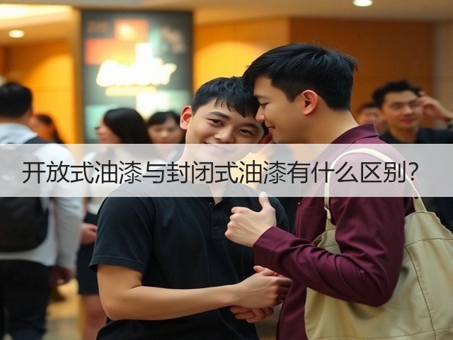 开放式油漆与封闭式油漆有什么区别?(图1) 开放式油漆与封闭式油漆有什么区别?(图1)