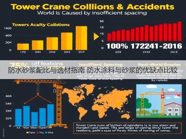 防水砂浆配比与选材指南 防水涂料与砂浆的优缺点比较(图3)