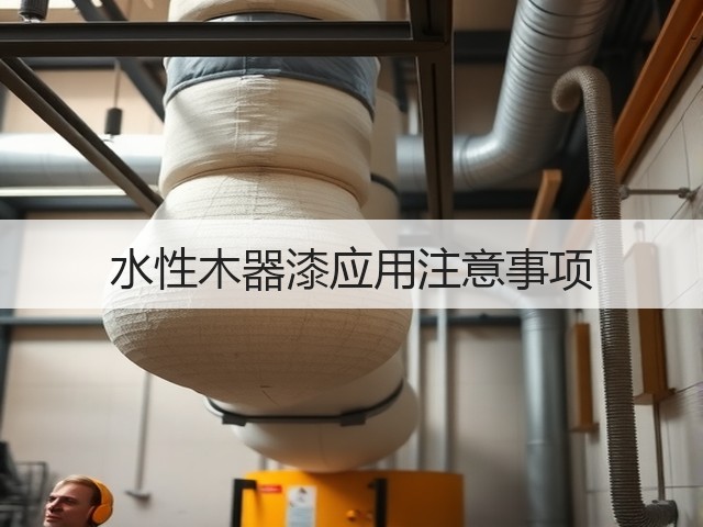 水性木器漆应用注意事项(图1) 水性木器漆应用注意事项(图1)