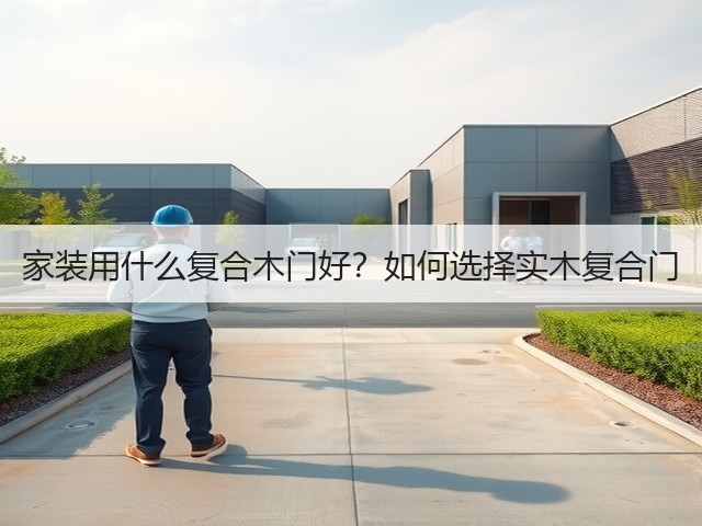 家装用什么复合木门好?如何选择实木复合门(图1) 家装用什么复合木门好?如何选择实木复合门(图1)