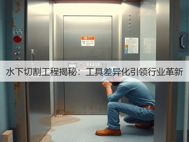 水下切割工程揭秘:工具差异化引领行业革新(图2) 水下切割工程揭秘:工具差异化引领行业革新(图2)