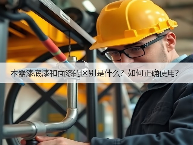 木器漆底漆和面漆的区别是什么?如何正确使用?(图1) 木器漆底漆和面漆的区别是什么?如何正确使用?(图1)