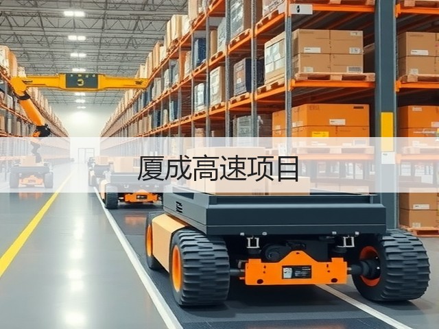 厦成高速项目(图3) 厦成高速项目(图3)