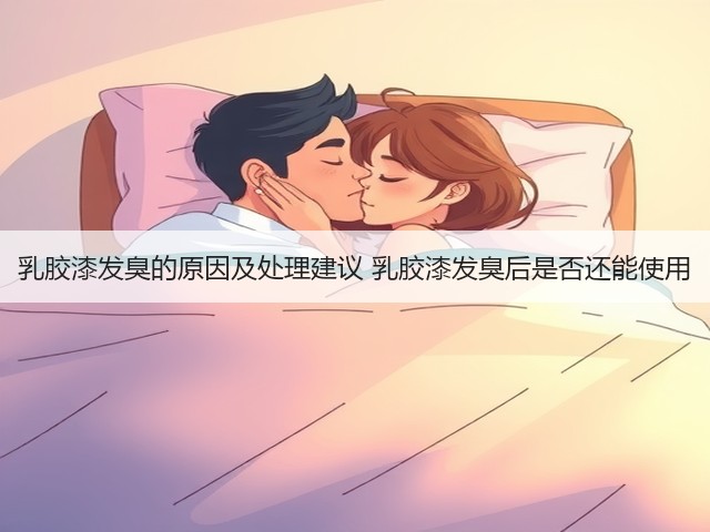 乳胶漆发臭的原因及处理建议 乳胶漆发臭后是否还能使用(图3) 乳胶漆发臭的原因及处理建议 乳胶漆发臭后是否还能使用(图3)