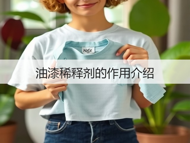 油漆稀释剂的作用介绍(图3) 油漆稀释剂的作用介绍(图3)