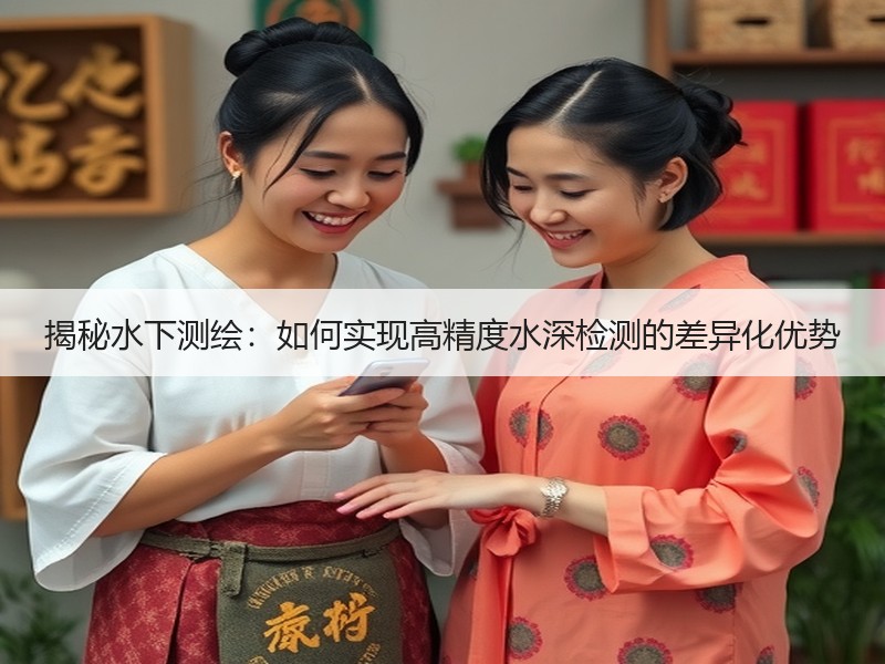 揭秘水下测绘:如何实现高精度水深检测的差异化优势 揭秘水下测绘:如何实现高精度水深检测的差异化优势
