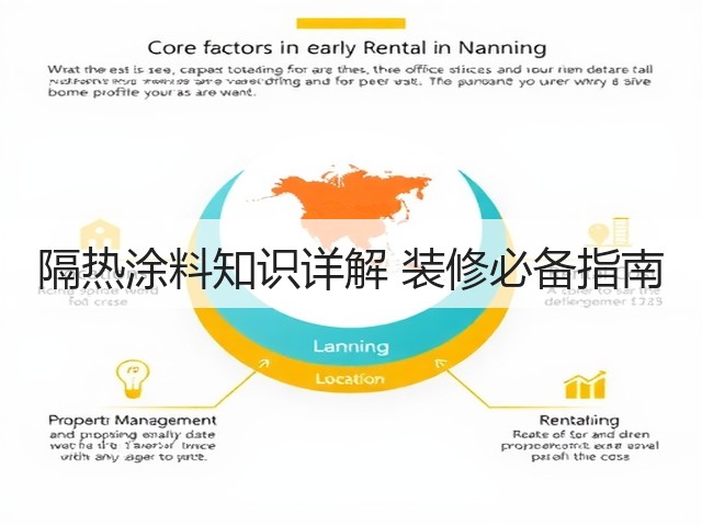 隔热涂料知识详解 装修必备指南(图2) 隔热涂料知识详解 装修必备指南(图2)