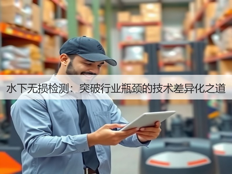水下无损检测：突破行业瓶颈的技术差异化之道