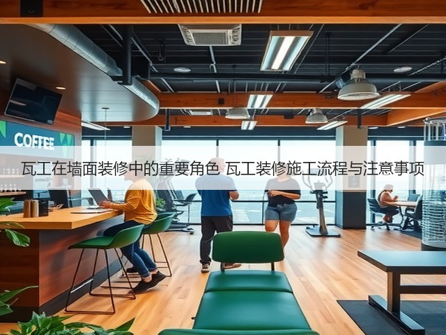 瓦工在墙面装修中的重要角色 瓦工装修施工流程与注意事项(图3) 瓦工在墙面装修中的重要角色 瓦工装修施工流程与注意事项(图3)