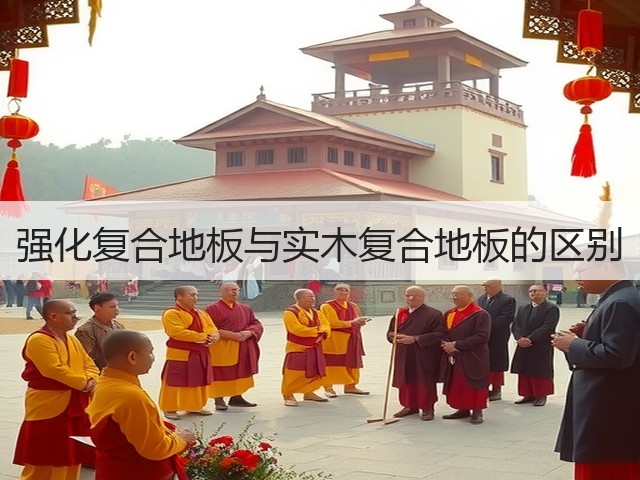 强化复合地板与实木复合地板的区别(图1) 强化复合地板与实木复合地板的区别(图1)