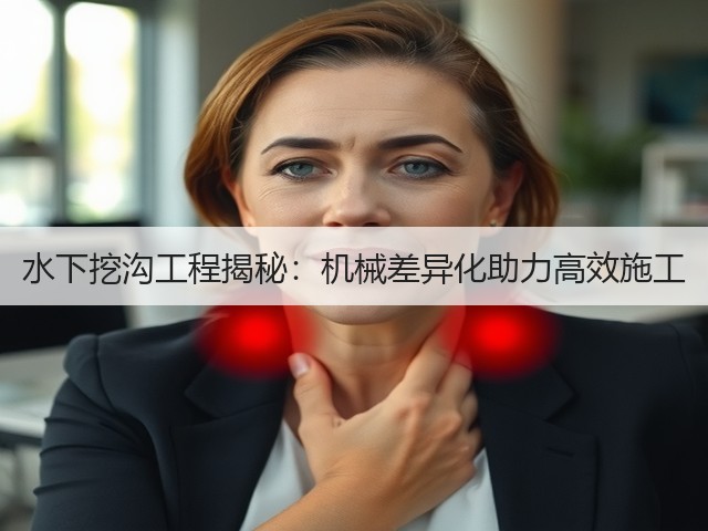 水下挖沟工程揭秘:机械差异化助力高效施工(图2) 水下挖沟工程揭秘:机械差异化助力高效施工(图2)