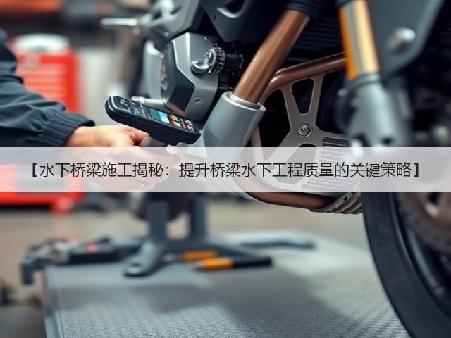 【水下桥梁施工揭秘:提升桥梁水下工程质量的关键策略】(图3) 【水下桥梁施工揭秘:提升桥梁水下工程质量的关键策略】(图3)