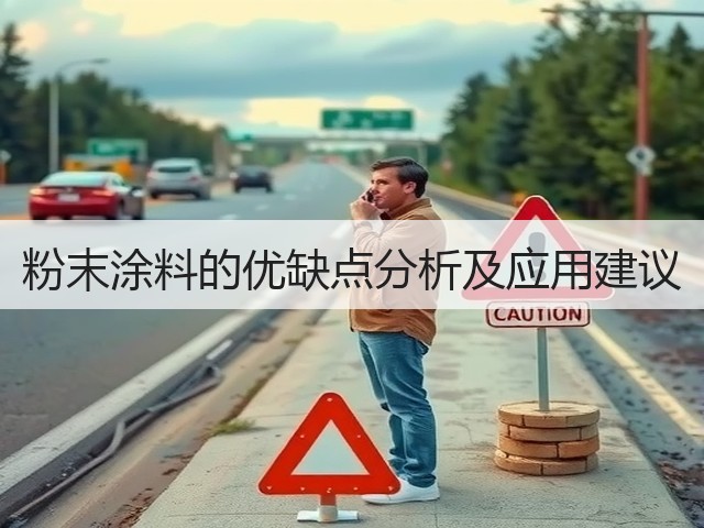 粉末涂料的优缺点分析及应用建议(图1) 粉末涂料的优缺点分析及应用建议(图1)