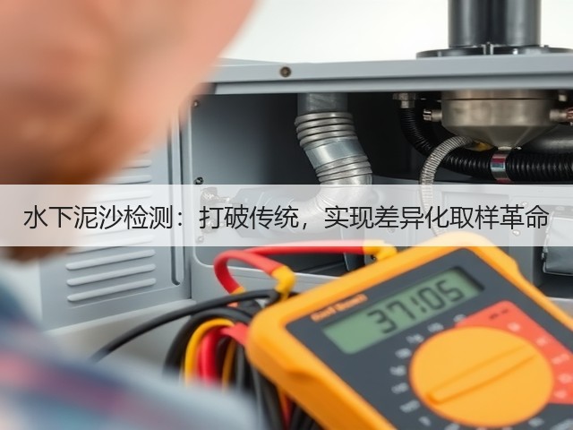 水下泥沙检测:打破传统,实现差异化取样革命(图2) 水下泥沙检测:打破传统,实现差异化取样革命(图2)