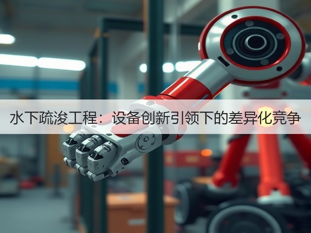 水下疏浚工程：设备创新引领下的差异化竞争(图1)