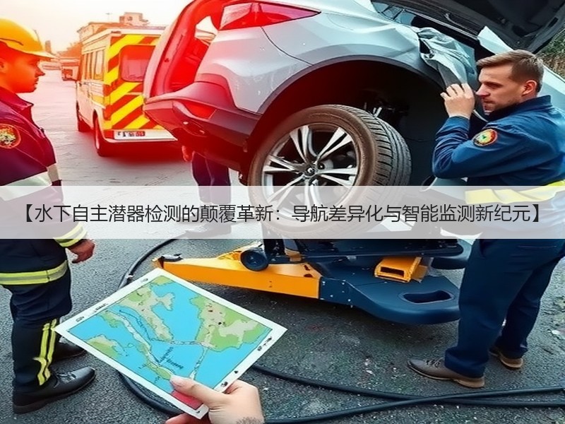【水下自主潜器检测的颠覆革新：导航差异化与智能监测新纪元】