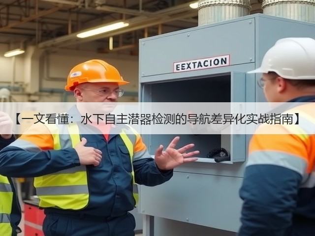 【一文看懂:水下自主潜器检测的导航差异化实战指南】(图1) 【一文看懂:水下自主潜器检测的导航差异化实战指南】(图1)