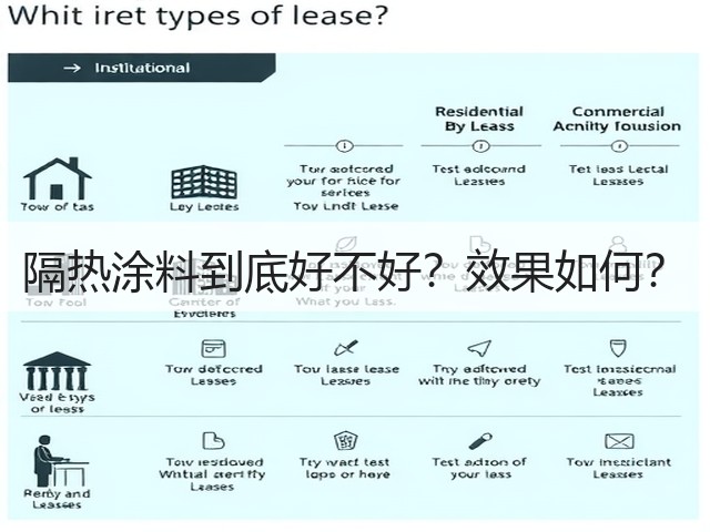 隔热涂料到底好不好?效果如何?(图1) 隔热涂料到底好不好?效果如何?(图1)
