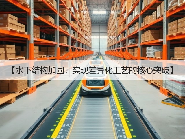 【水下结构加固：实现差异化工艺的核心突破】(图1)
