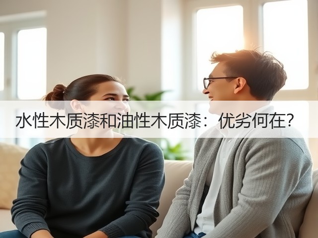 水性木质漆和油性木质漆:优劣何在?(图3) 水性木质漆和油性木质漆:优劣何在?(图3)