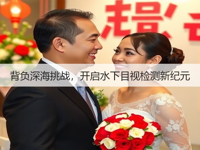 背负深海挑战,开启水下目视检测新纪元(图1) 背负深海挑战,开启水下目视检测新纪元(图1)