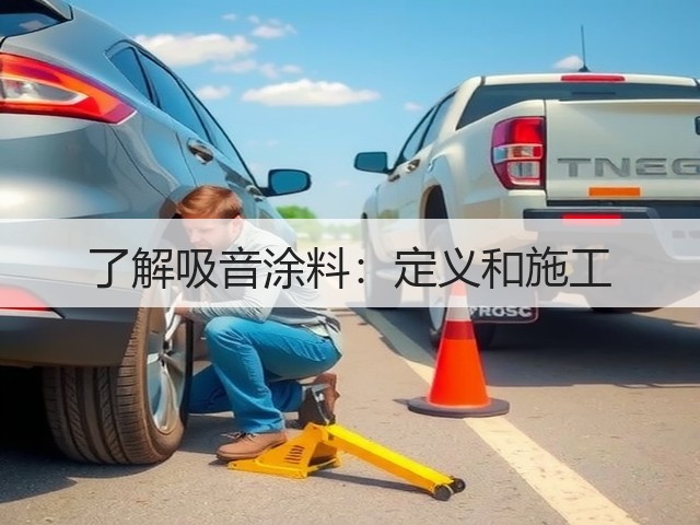 了解吸音涂料:定义和施工(图1) 了解吸音涂料:定义和施工(图1)