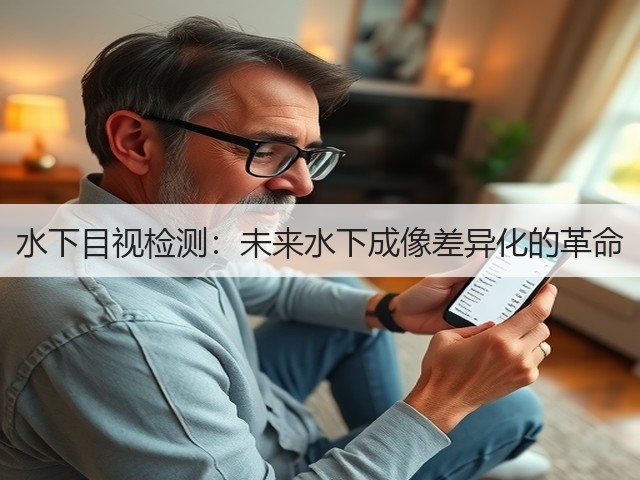 水下目视检测:未来水下成像差异化的革命(图2) 水下目视检测:未来水下成像差异化的革命(图2)