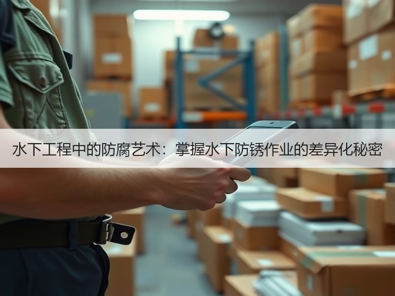水下工程中的防腐艺术:掌握水下防锈作业的差异化秘密 水下工程中的防腐艺术:掌握水下防锈作业的差异化秘密