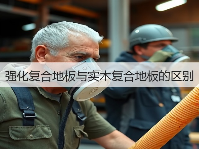 强化复合地板与实木复合地板的区别(图2) 强化复合地板与实木复合地板的区别(图2)