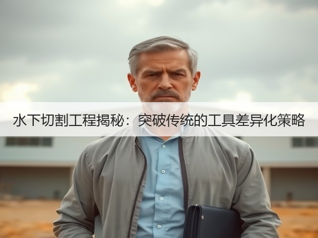 水下切割工程揭秘:突破传统的工具差异化策略(图1) 水下切割工程揭秘:突破传统的工具差异化策略(图1)