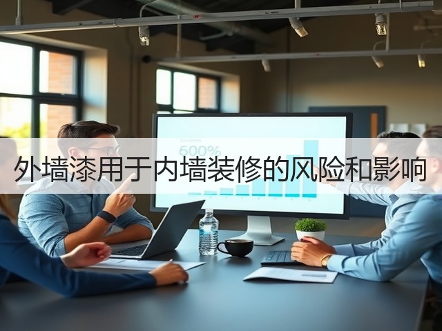 外墙漆用于内墙装修的风险和影响(图1)