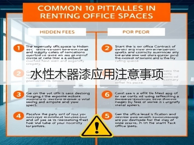 水性木器漆应用注意事项(图3) 水性木器漆应用注意事项(图3)