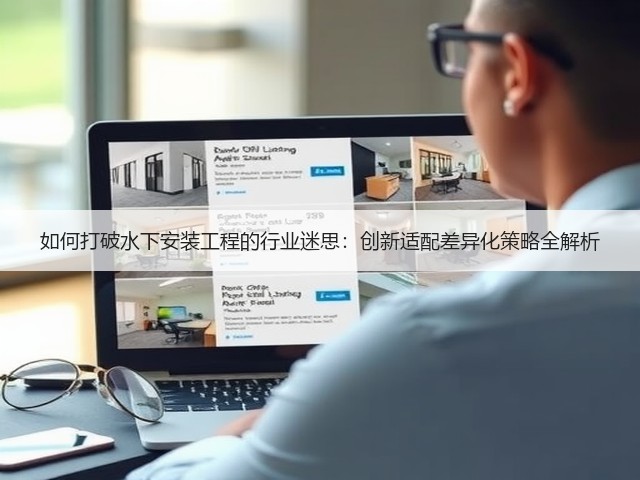 如何打破水下安装工程的行业迷思:创新适配差异化策略全解析(图1) 如何打破水下安装工程的行业迷思:创新适配差异化策略全解析(图1)