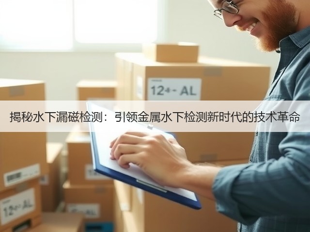 揭秘水下漏磁检测:引领金属水下检测新时代的技术革命(图2) 揭秘水下漏磁检测:引领金属水下检测新时代的技术革命(图2)