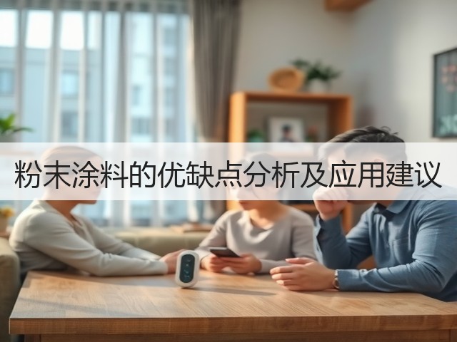 粉末涂料的优缺点分析及应用建议(图1) 粉末涂料的优缺点分析及应用建议(图1)
