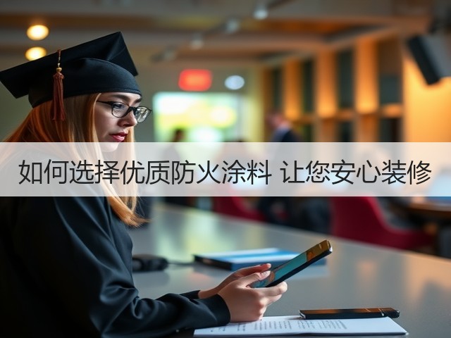 如何选择优质防火涂料 让您安心装修(图1) 如何选择优质防火涂料 让您安心装修(图1)