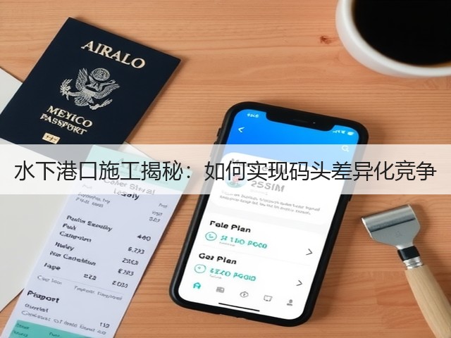 水下港口施工揭秘:如何实现码头差异化竞争(图2) 水下港口施工揭秘:如何实现码头差异化竞争(图2)