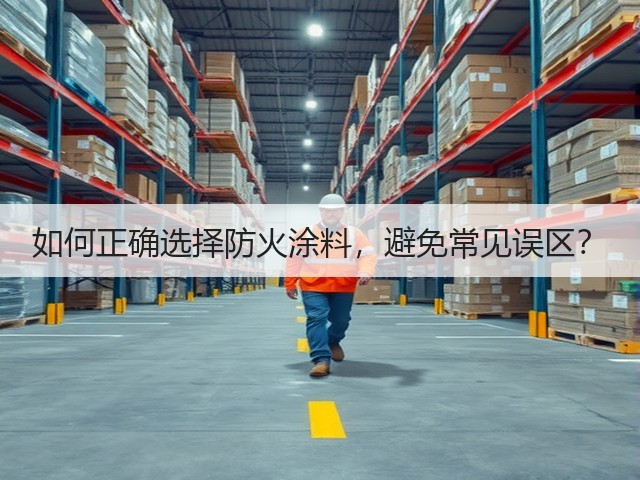 如何正确选择防火涂料,避免常见误区?(图3) 如何正确选择防火涂料,避免常见误区?(图3)